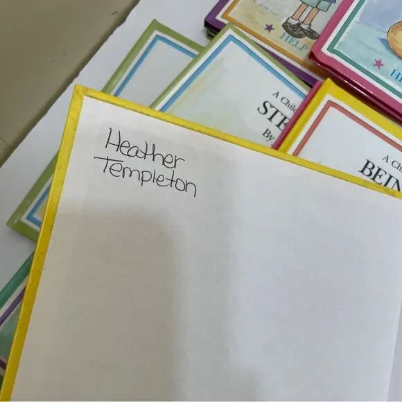 SET OF 27 HELP ME BE GOOD JOY BERRY MOTIVATIONAL‎ CHILDREN’S BOOKS - Picture 5 of 7